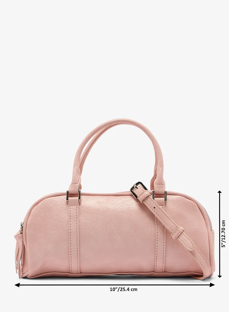 ELLA East-To-West Top Handle Shoulder Bag